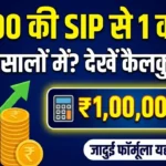 2.5k SIP calculation